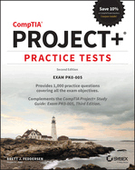 Comptia Project+ Practice Tests: Exam Pk0-005