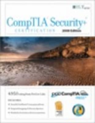 Comptia Security+ Certification, 2008 Edition + Certblaster, Student Manual - Axzo Press