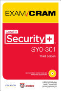 Comptia Security+ Sy0-301 Exam Cram