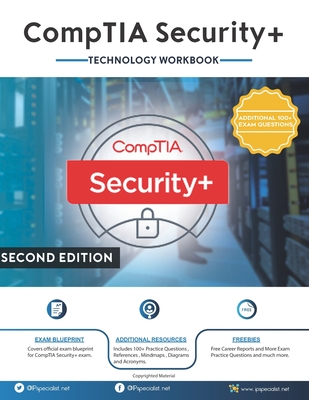 CompTIA Security+ Technology Workbook: Second Edition - Specialist, Ip
