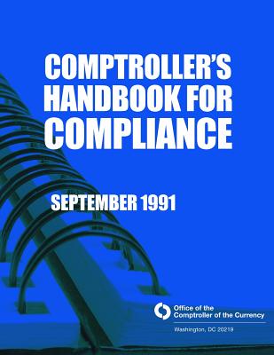 Comptrollers Handbook for Compliance - Office of the Comptroller of the Currenc