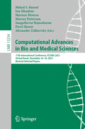Computational Advances in Bio and Medical Sciences: 11th International Conference, ICCABS 2021, Virtual Event, December 16-18, 2021, Revised Selected Papers