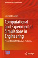 Computational and Experimental Simulations in Engineering: Proceedings of ICCES 2023-Volume 2