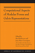 Computational Aspects of Modular Forms and Galois Representations: How One Can Compute in Polynomial Time the Value of Ramanujan's Tau at a Prime (Am-176)