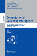 Computational Collective Intelligence: 7th International Conference, ICCCI 2015, Madrid, Spain, September 21-23, 2015, Proceedings, Part I