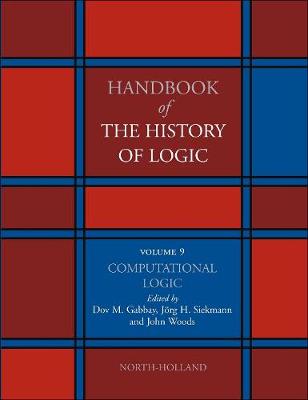 Computational Logic - Gabbay, Dov M. (Editor), and Siekmann, Jrg H. (Editor), and Woods, John (Editor)