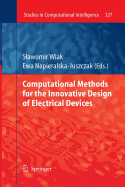 Computational Methods for the Innovative Design of Electrical Devices