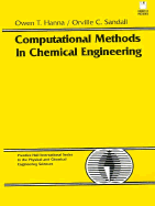 Computational Methods in Chemical Engineering