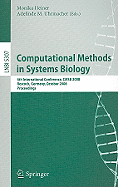 Computational Methods in Systems Biology: 6th International Conference CMSB 2008, Rostock, Germany, October 12-15, 2008. Proceedings