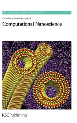 Computational Nanoscience - Challacombe, William (Contributions by), and Hirst, Jonathan (Series edited by), and Bichoutskaia, Elena (Editor)