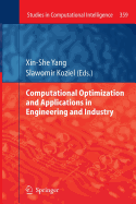 Computational Optimization and Applications in Engineering and Industry