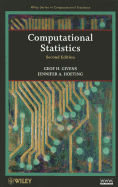Computational Statistics 2e