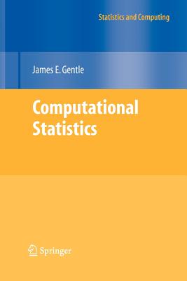 Computational Statistics - Gentle, James E