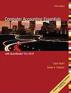 Computer Accounting Essentials: With QuickBooks Pro 2010