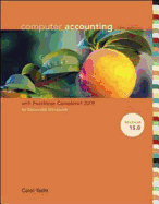 Computer Accounting with Peachtree Complete 2008, Release 15.0