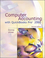 Computer Accounting with QuickBooks Pro 2000 - Ulmer, Donna