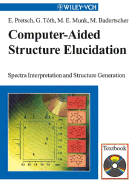 Computer Aided Structure Elucidation: Spectra Interpretation and Structure Generation (Book with CD-ROM)