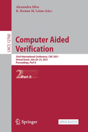 Computer Aided Verification: 33rd International Conference, CAV 2021, Virtual Event, July 20-23, 2021, Proceedings, Part II