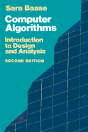 Computer Algorithms: Introduction to Design and Analysis by Sara Baase ...