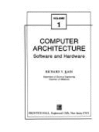 Computer Architecture: Software and Hardware