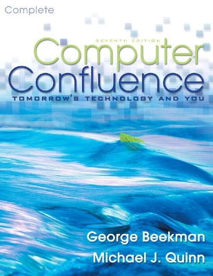 Computer Confluence Complete - Quinn, Michael J, and Beekman, George