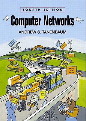 Computer Networks - Tanenbaum, and Tanenbaum, Andrew S