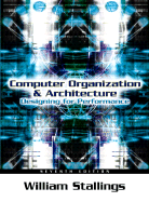 Computer Organization and Architecture: Designing for Performance - Stallings, William, PH.D.