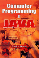 Computer Programming in JAVA