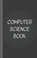 Computer Science Book: A Log Book of Passwords and URLs and E-Mails and More Hidden Under a Disguised Title of Book - Red