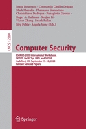 Computer Security: Esorics 2020 International Workshops, Detips, Desecsys, Mps, and Spose, Guildford, Uk, September 17-18, 2020, Revised Selected Papers