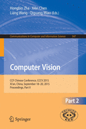 Computer Vision: CCF Chinese Conference, CCCV 2015, Xi'an, China, September 18-20, 2015, Proceedings, Part II