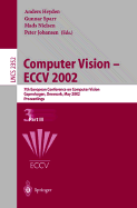 Computer Vision - Eccv 2002: 7th European Conference on Computer Vision, Copenhagen, Denmark, May 28-31, 2002, Proceedings, Part III