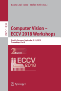 Computer Vision - ECCV 2018 Workshops: Munich, Germany, September 8-14, 2018, Proceedings, Part II