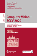 Computer Vision - Eccv 2020: 16th European Conference, Glasgow, Uk, August 23-28, 2020, Proceedings, Part XVIII