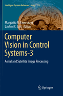 Computer Vision in Control Systems-3: Aerial and Satellite Image Processing