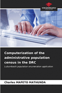 Computerization of the administrative population census in the DRC