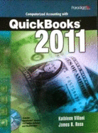 Computerized Accounting Quickbks. 2011 - With CD