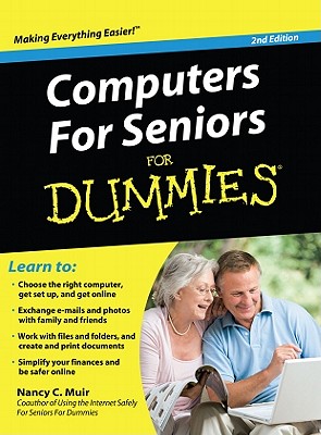 Computers for Seniors for Dummies - Muir, Nancy