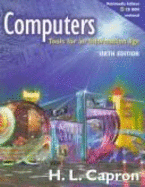 Computers: Tools for an Information Age: Instructor's Edition - Capron, H L