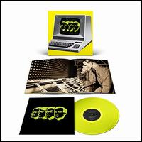 Computerwelt [German Version] [Coloured Vinyl]  - Kraftwerk