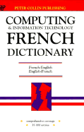 Computing and Information Technology French Dictionary