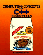 Computing Concepts with C++ Essentials - Horstmann, Cay S