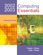 Computing Essentials 2002-2003