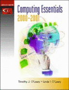 Computing Essentials - O'Leary, Linda I., and O'Leary, Timothy J