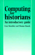 Computing for Historians I