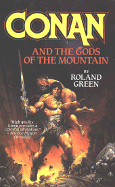 Conan and the Gods of the Mountain - Green, Roland