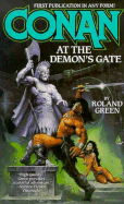 Conan at the Demon's Gate - Green, Roland