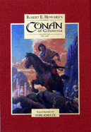 Conan of Cimmeria: 1932-1933 v. 1 - Howard, Robert E., and Schultz, Mark (Illustrator)