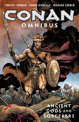 Conan Omnibus Volume 3: Ancient Gods and Sorcerers - 