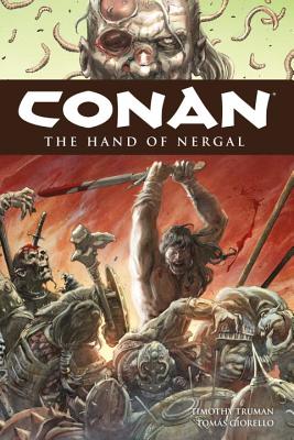 Conan Volume 6: The Hand of Nergal - Truman, Timothy